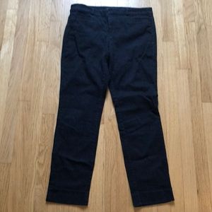 Banana Republic denim Sloan pant size 12L
